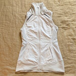 Lululemon won’t stop vest